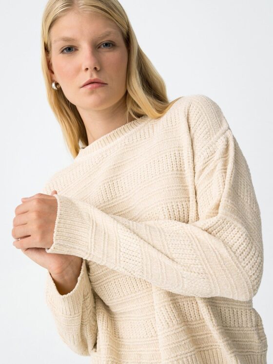 JERSEY POLICENA BLANCO